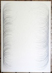 1984, 880×620 mm, tužka, papír, Kresba s překážkami, sig.