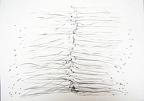 1994, 610×860 mm, obouruční kresba, tužka, papír