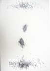 1994, 860×620 mm, obouruční kresba tužkou, papír
