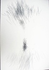 1995, 1000×700 mm, obouruční kresba tužkou, papír