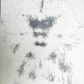 1995, 880×630 mm, obouruční kresba, tužka, papír