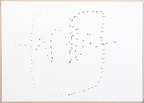 1995, 300×420 mm, obouruční kresba, tuš, papír, sig.