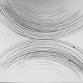 1997, 610×870 mm, obouruční kresba, tuš, papír, sig.