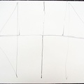 1998, 700×1000 mm, obouruční kresba, tuš, papír, sig.
