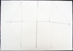 1998, 700×1000 mm, obouruční kresba, tuš, papír, sig.