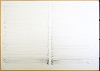 1994, 610×860 mm, obouruční kresba, tužka, papír, soukr. sb. 12