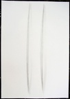 1996, 1000×700 mm, obouruční kresba, tužka, papír 