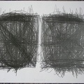 1997, 1000×700 mm, obouruční kresba, tužka, papír