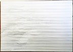 1991, 590×830 mm, tužka, papír, Kresba s překážkami, sig.