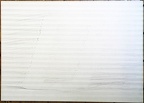 1992, 700×1000 mm, tužka, papír, Kresba s překážkami, sig.