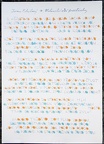 1992, 700×500 mm, tuš, tužka, papír, sig.