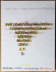 1996, 320×250 mm, tuš, papír, sig., soukr. sb. 12