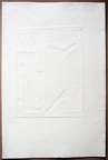 1997, 1998, 600×400 mm, reliefní tisk, lepenka, sig.