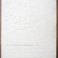 1997, 1998, 600×400 mm, reliefní tisk, perforace, tužka, lepenka, sig., 1 strana