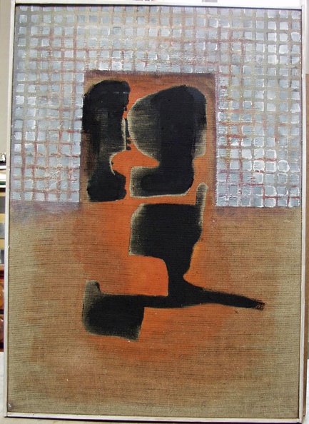 1965, 61×43 cm, akronex, plátno, sig., soukr. sb.