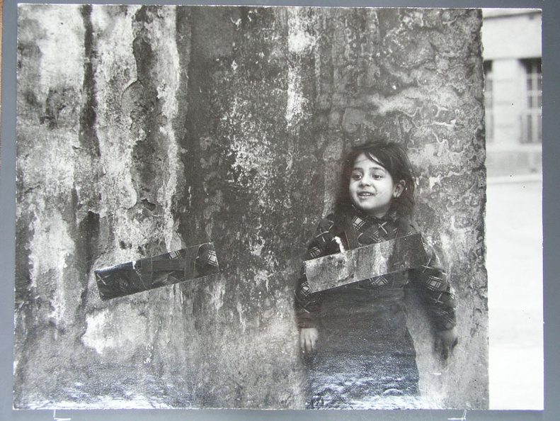 1977, 302 × 395 mm, raznice, fotografie, lepenka