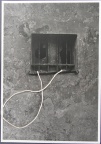 1978, 215 × 150 mm, provázek, fotografie, Centre Pompidou Pařiž Francie 