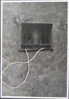 1978, 215 × 150 mm, provázek, fotografie, Centre Pompidou Pařiž Francie 
