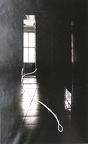 1981, 382 × 240 mm, provázek, fotografie, Centre Pompidou Pařiž Francie