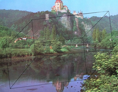 1976, 264 × 337 mm, tuš, reprodukce
