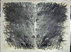 1987, 685×930 mm, papír, akryl, Dechem, sig., soukr. sb. 78
