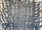 1987, 700×970 mm, papír, akryl, Cestou, sig.
