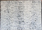 1987, 700×970 mm, papír, akryl, Coto, sig.