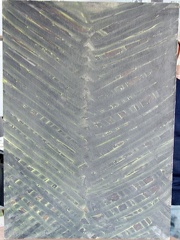 1987, 2010, 875×630 mm, papír, akryl