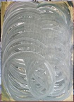 1987, 87,5×63 cm, karton, akryl, A deux mains, sig.