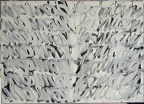1988, 625×870 mm, papír, akryl, Komu čemu, sig.