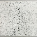 1988, 625×870 mm, papír, akryl, Vida, sig., soukr. sb. 197