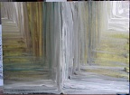 1988, 63×87 cm, akryl, lepenka, A deux mains, sig., přemalováno 2010