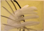 1988, 63×87 cm, akryl, lepenka, A deux mains, sig., soukr. sb. 85
