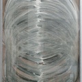 1988, 63×87 cm, akryl, lepenka, A deux mains, sig., soukr. sb. 84