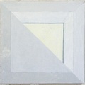 1974, 2006, 37×37 cm, akryl, plátno, tužka, sig. sukr. sb. 247