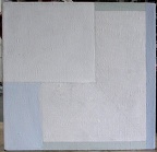 1974, 37,5×38,5 cm, akryl, plátno, tužka, sig., soukr. sb.