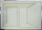 1996, 57×81 cm, plátno, tužka, akryl, sig.