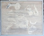 1991, 53,5×63 cm, sololit, akryl, kov, tužka, sig., soukr. sb. 131