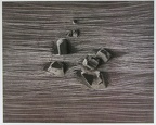 1993, 44×52 cm, sololit, uhlí, akryl, tužka, sig., soukr. sb. 42