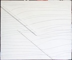 1993, 65×77 cm, dřevotříska, akryl, dřevo, tužka, sig.