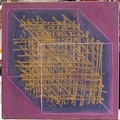 1973, 37,5×37,5 cm, akryl, plátno, sig., soukr. sb., 12
