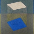 1974, 1996, 2004, 100×90 cm, plátno, akryl, tužka, sig., soukr. sb. 38