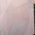 1974, 100×90 cm, plátno, akryl, Tak-teď-tu, sig., soukr. sb. 150