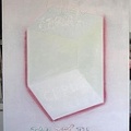 1974, 100×90 cm, plátno, akryl, Tak-teď-tu, sig., GAVU Cheb