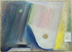 1961-63, 39×53 cm, akronex, sololit, Klavírní koncert, sig.
