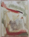 1964, 66x50 cm, akryl, plátno, sig., sbírka J.Valocha NG Praha O 18547