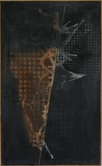 1965, 105×64 cm, akryl, plátno, sig., soukr. sb. 13