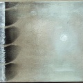 1965, 33×47 cm, akryl, plátno, sig.,  autorem zničeno 2005