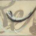 1980-81, 55,5×79,5 cm, karton, akryl, Šet, sig.