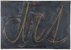 1980-81, 58×82 cm, karton, akryl, Drt, sig.